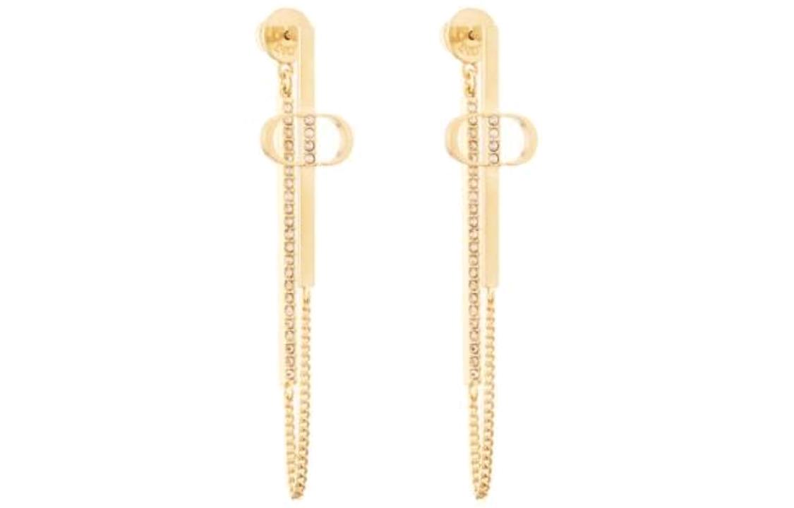 Dior Серьги 