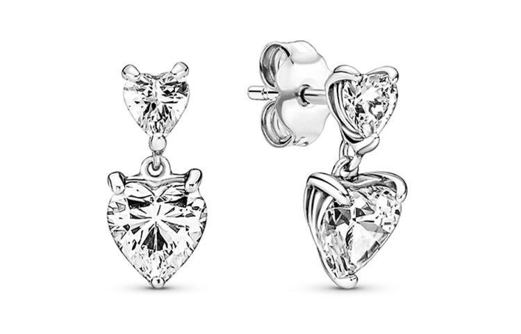 Pandora Серьги 925