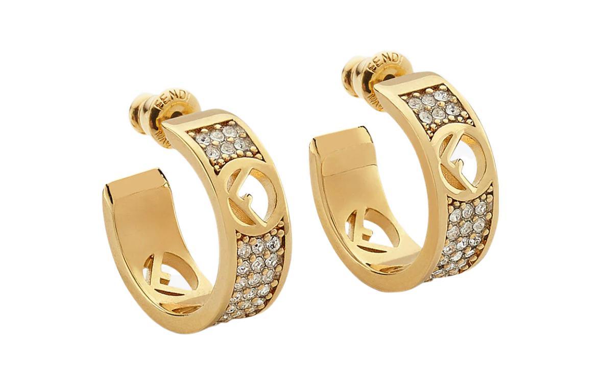Fendi Серьги Women Earring