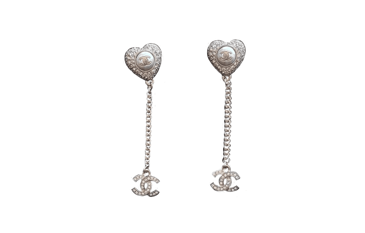 Chanel Серьги C