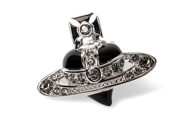 Vivienne Westwood Серьги Diamante