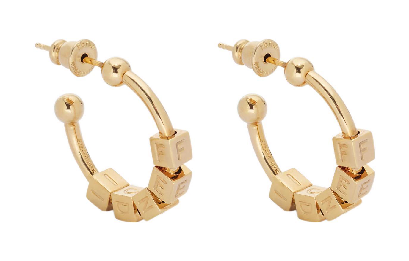 Fendi Серьги Women Earring
