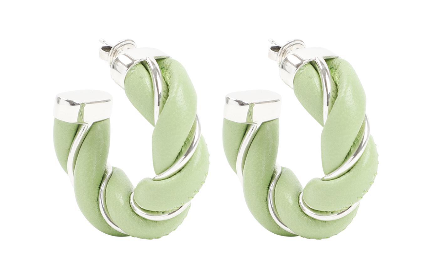Bottega Veneta Серьги 