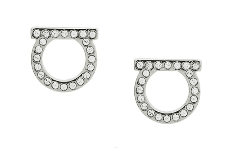 Ferragamo Серьги 