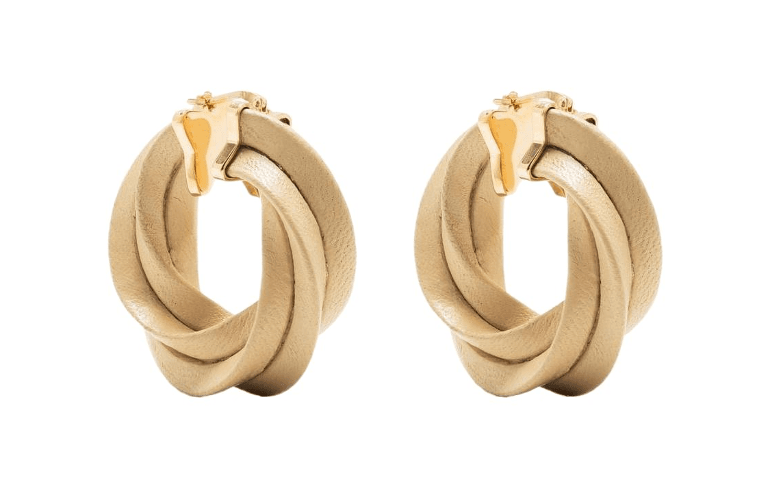 Bottega Veneta Серьги 