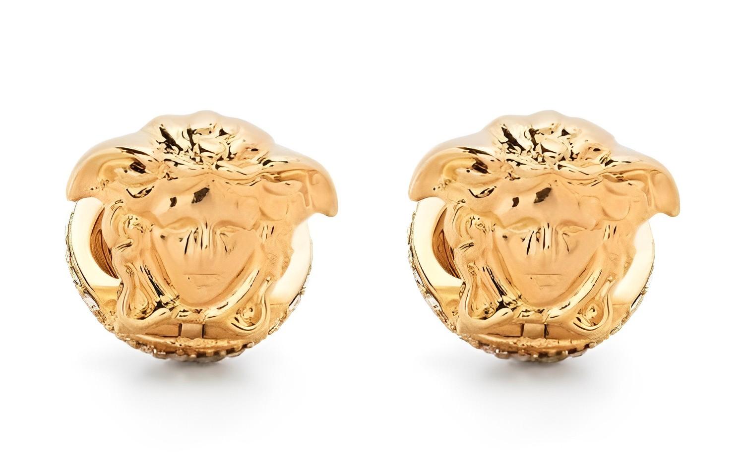 Versace Серьги 