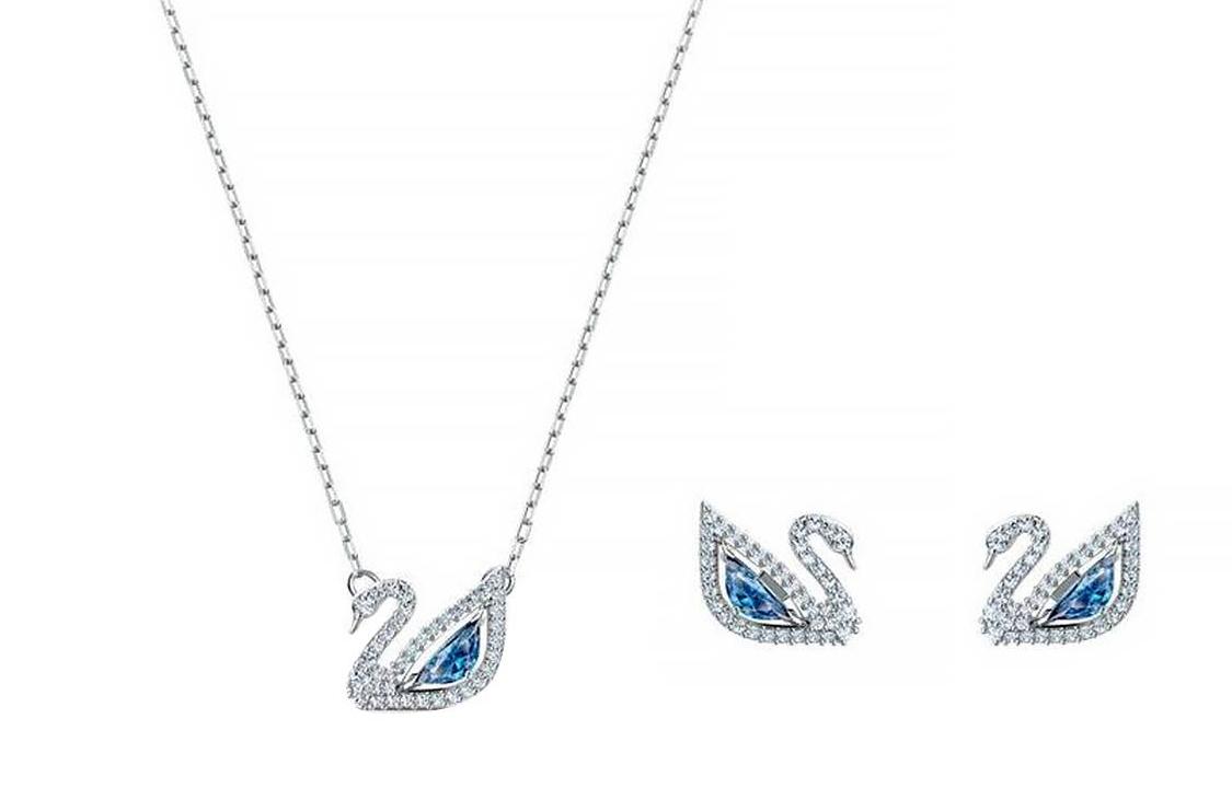 Swarovski Серьги 