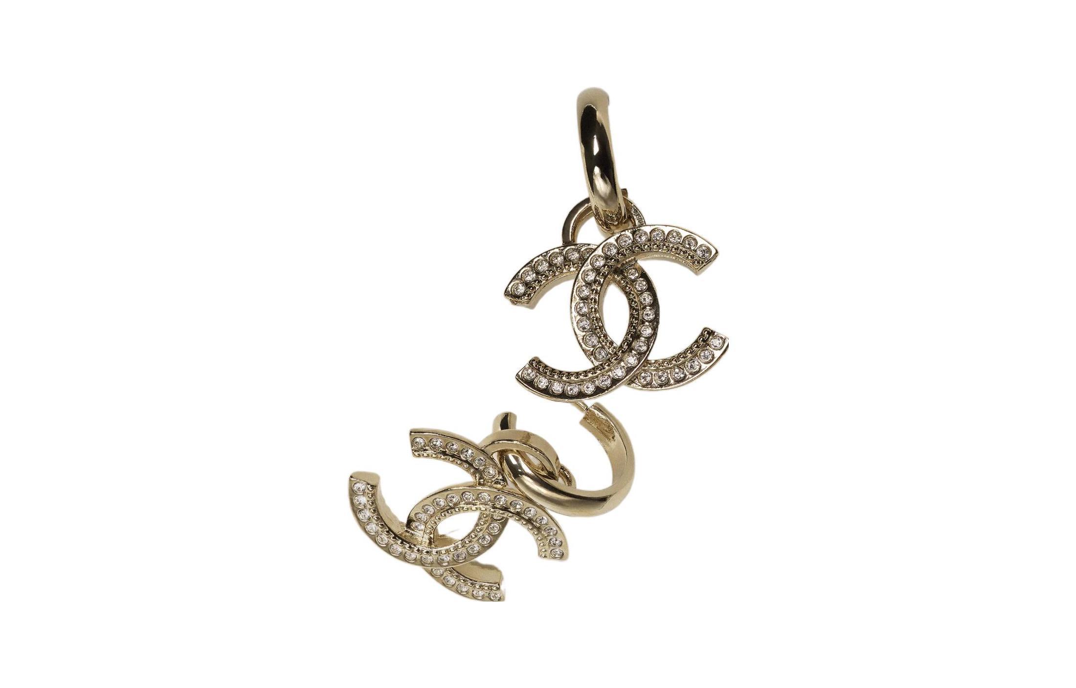 Chanel Серьги Women Earring