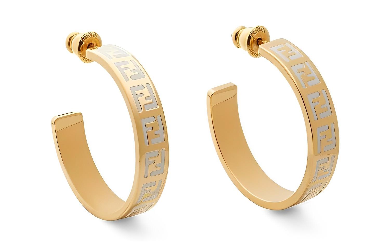 Fendi Серьги Women Earring