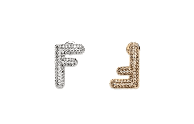 Fendi Серьги 