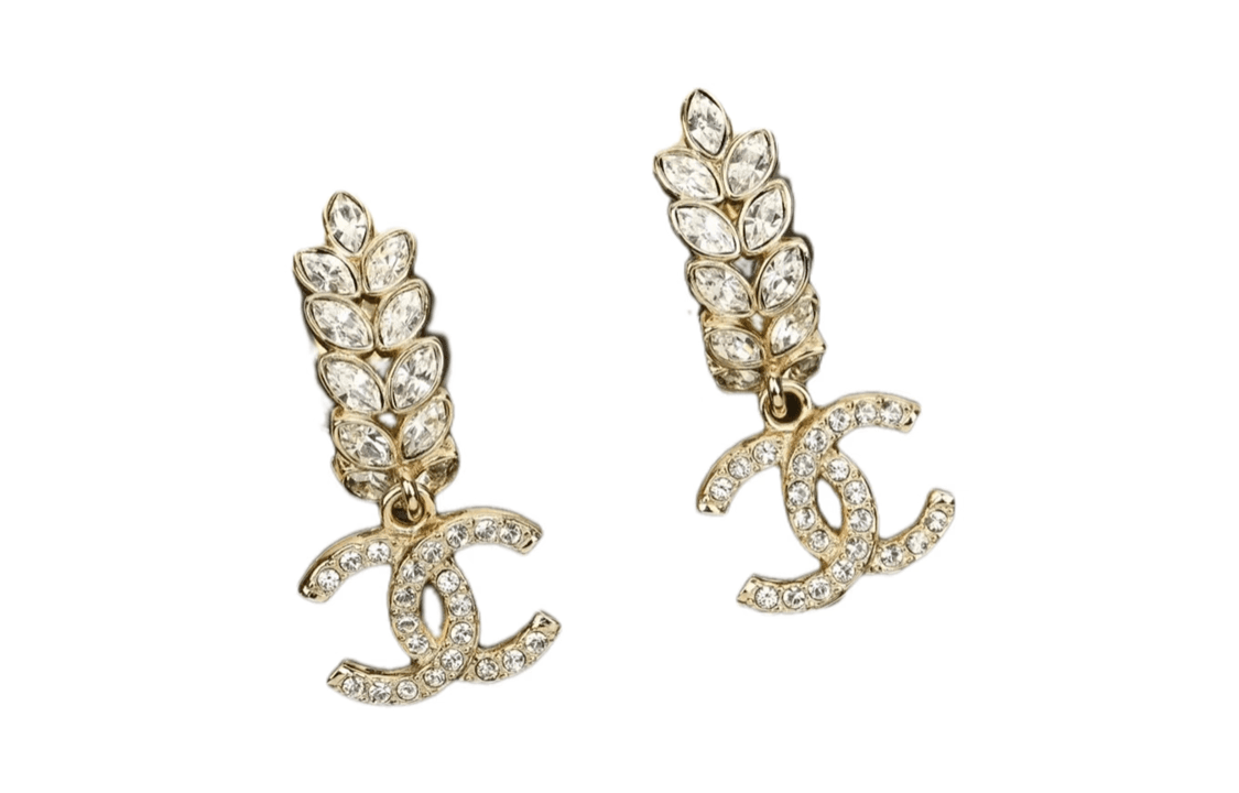 Chanel Серьги 23 23SS C