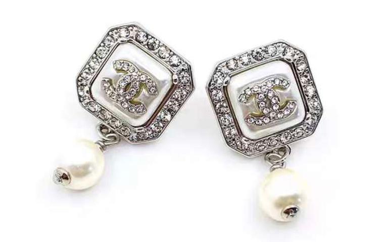 Chanel Серьги C