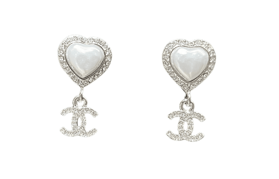 Chanel Серьги 23B c