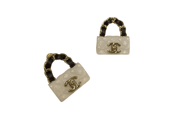 Chanel Серьги 