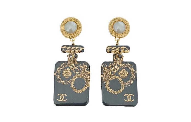 Chanel Серьги 