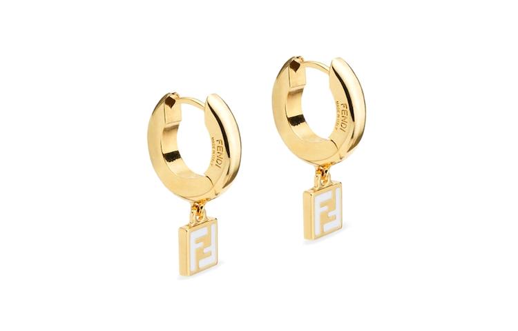 Fendi Серьги 