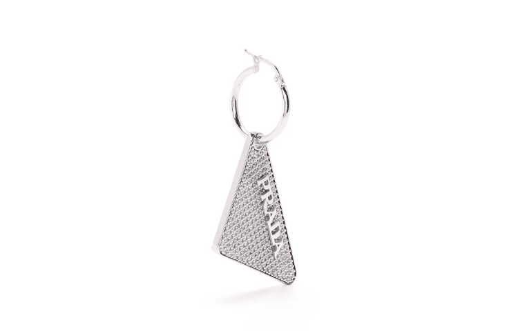 Prada Серьги 