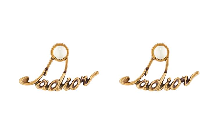 Dior Серьги J'ADIOR Logo