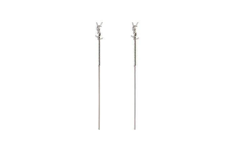 Saint Laurent Серьги 