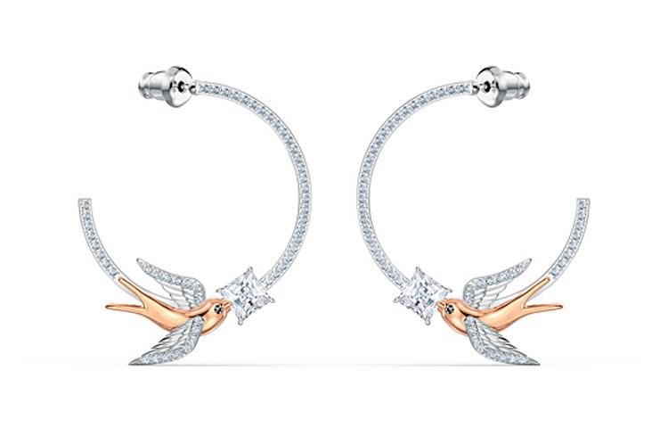 Swarovski Серьги Women Swarovski Earring