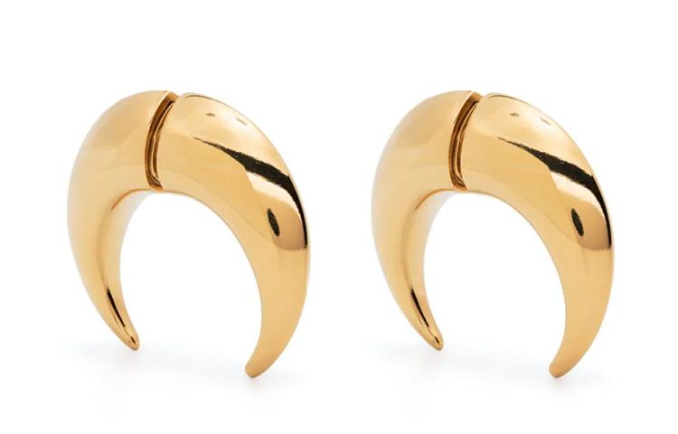 marine serre Серьги Women Earring