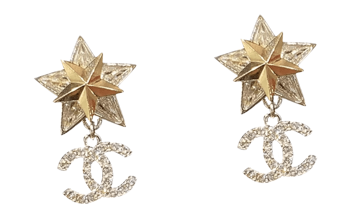 Chanel Серьги 23 C