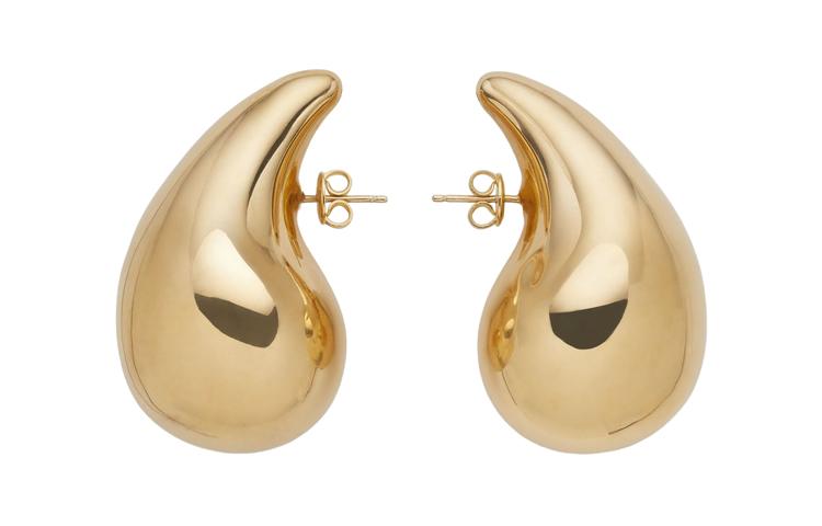 Balenciaga Серьги 925