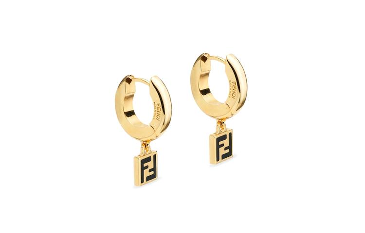 Fendi Серьги 