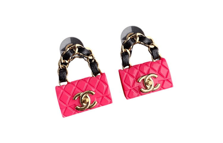 Chanel Серьги 