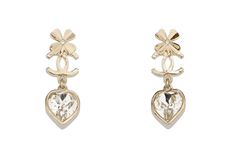 Chanel Серьги 