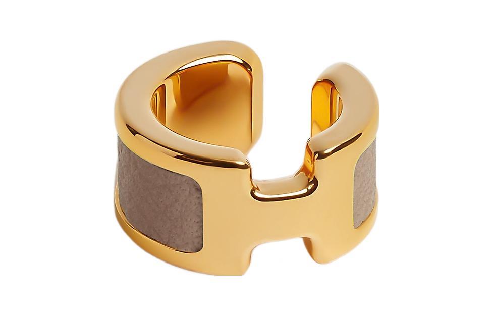 HERMES Серьги 