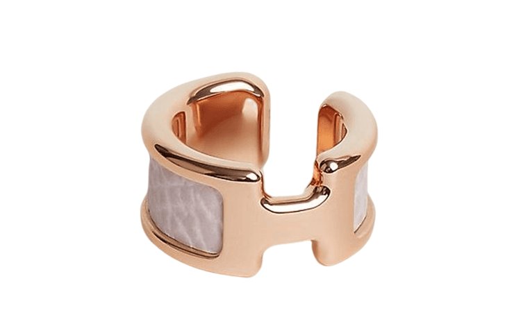 HERMES Серьги Ear clips Unisex