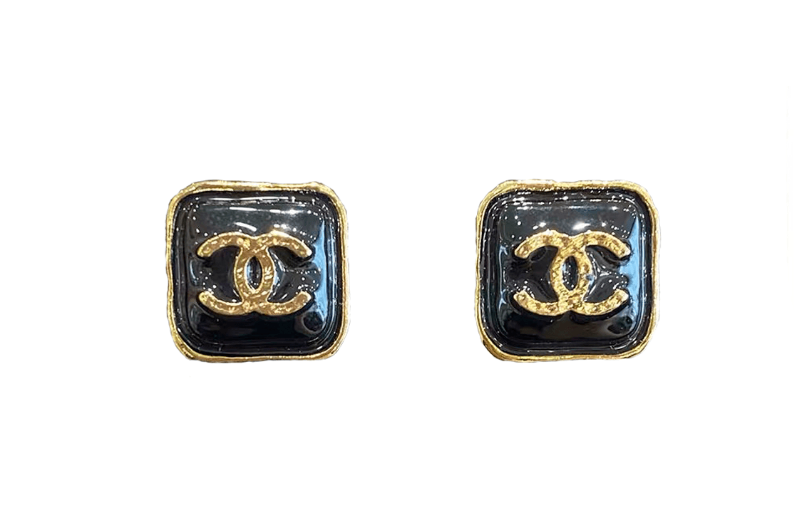 Chanel Серьги 23K C