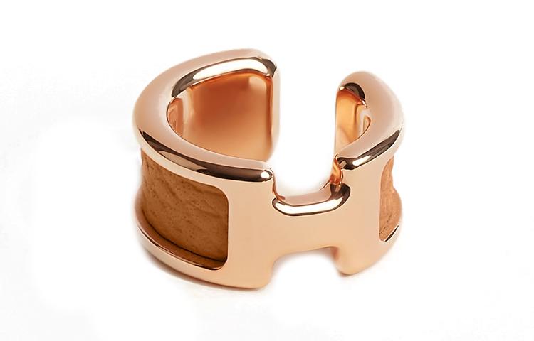HERMES Серьги 