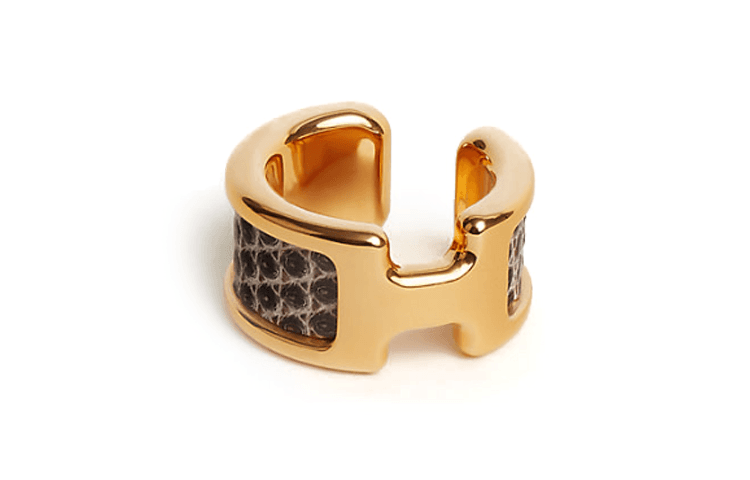 HERMES Серьги Olympe