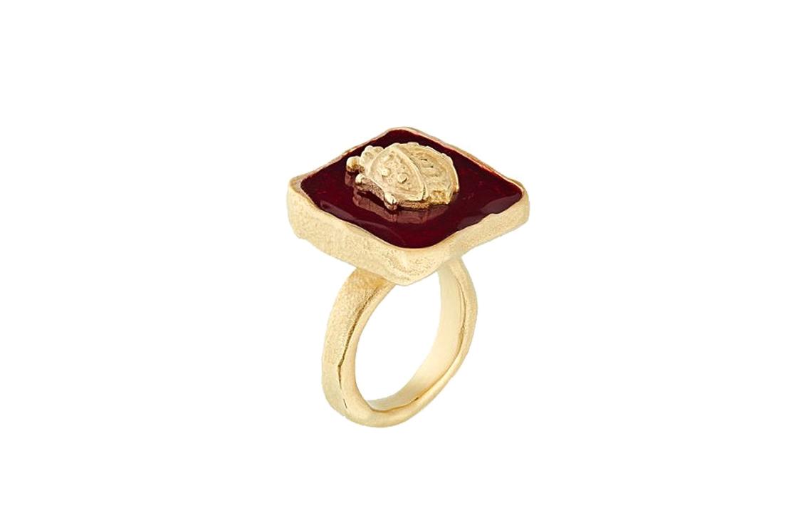 Dior Кольцо Women Ring