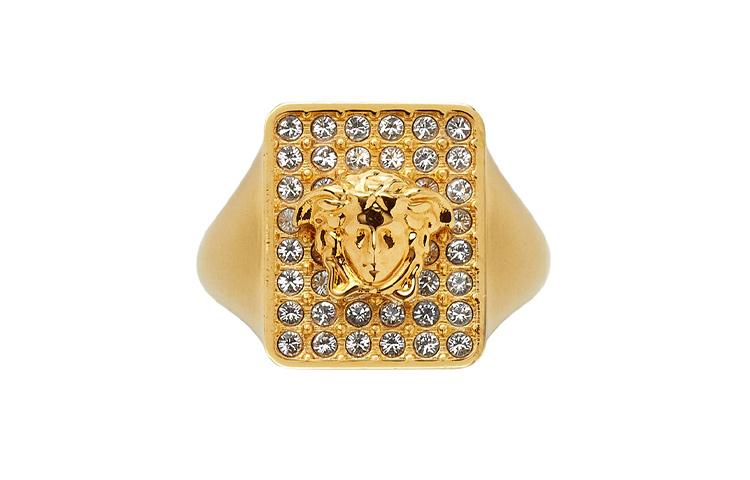 Versace Кольцо 
