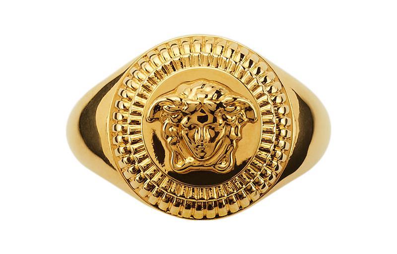 Versace Кольцо 