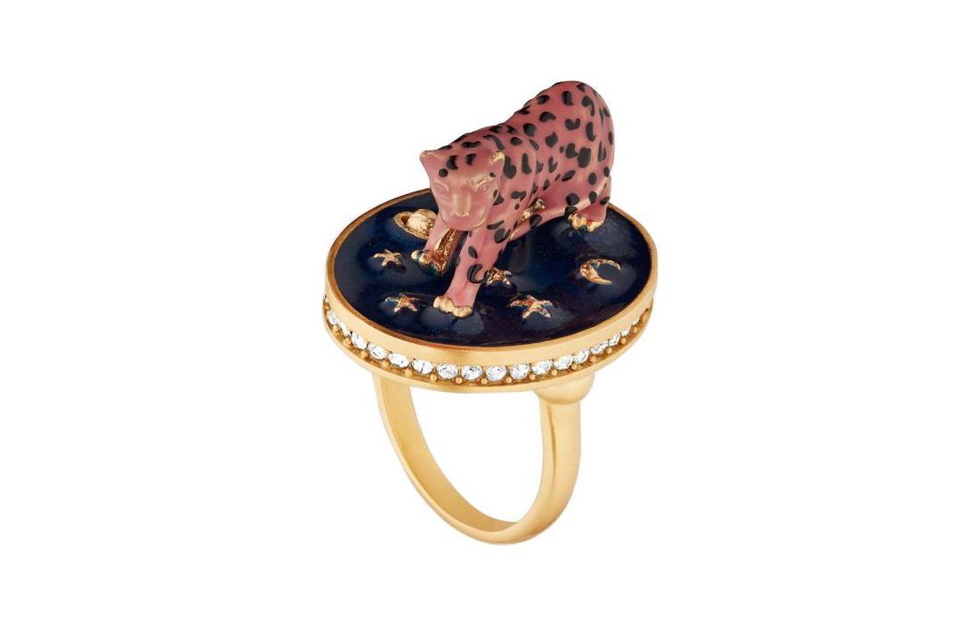 Dior Кольцо 