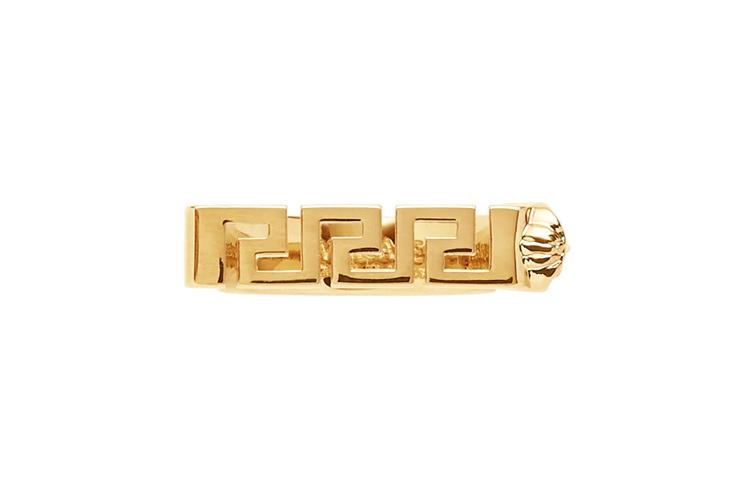 Versace Кольцо 