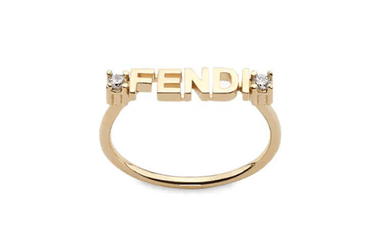 Fendi Кольцо Women Ring