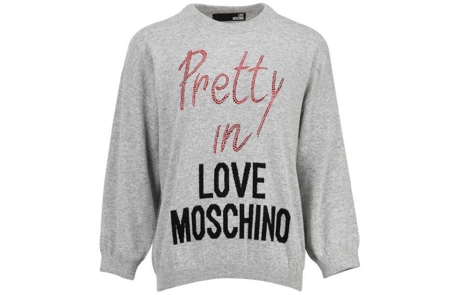 Moschino Худи и толстовки 