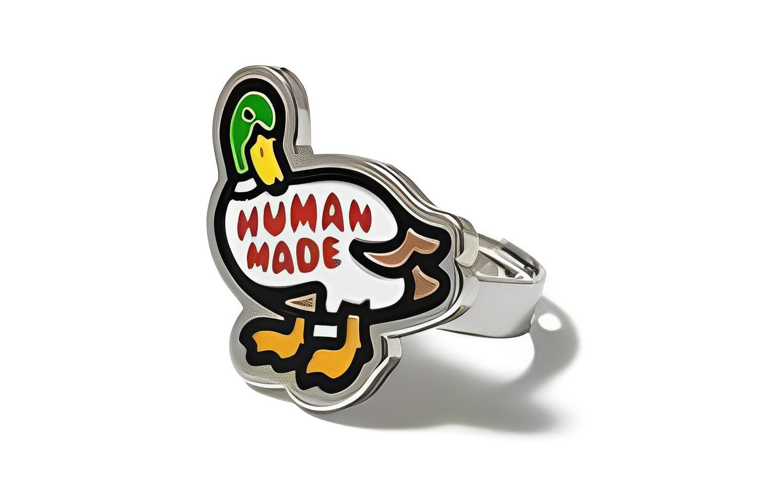 Human Made Кольцо 