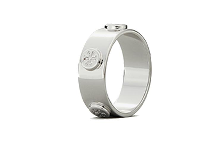 Tory Burch Кольцо T LOGO