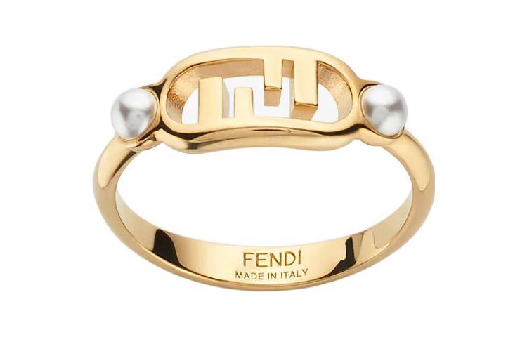 Fendi Кольцо 