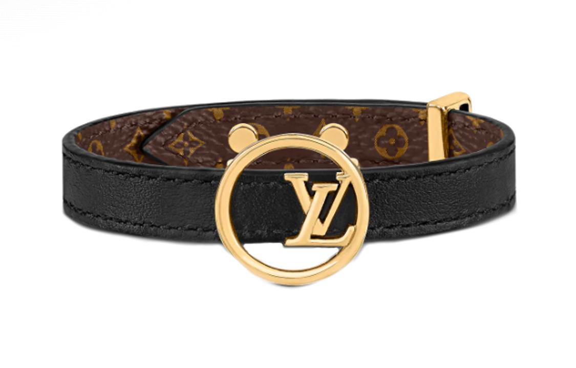 Louis Vuitton Браслет LV ECLIPSE Eclipse