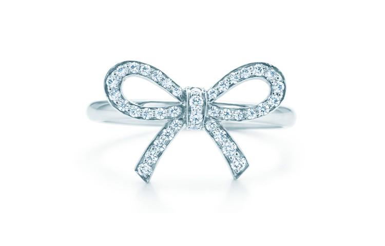 Tiffany & Co. Кольцо Tiffany Bow