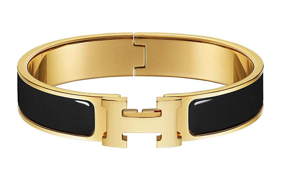 HERMES Браслет Clic H