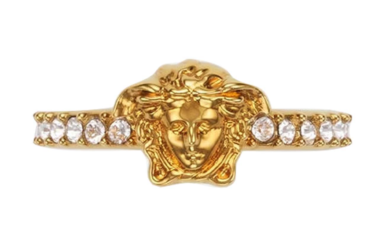 Versace Кольцо Logo