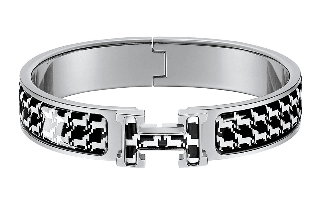 HERMES Браслет Women Clic Bangle